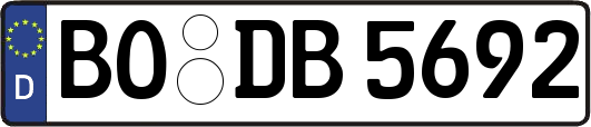 BO-DB5692