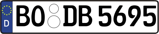 BO-DB5695