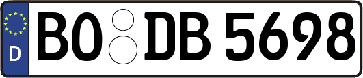 BO-DB5698