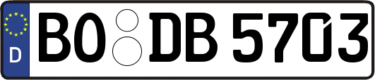BO-DB5703