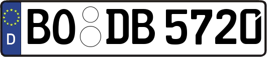 BO-DB5720