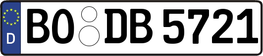 BO-DB5721
