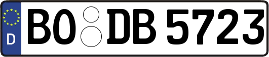 BO-DB5723