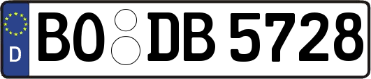 BO-DB5728