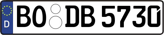 BO-DB5730