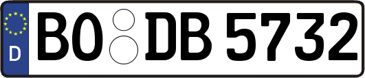 BO-DB5732
