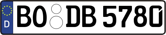 BO-DB5780