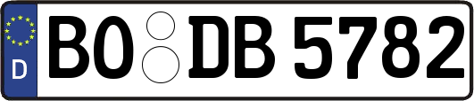 BO-DB5782