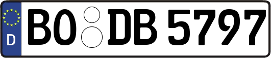 BO-DB5797