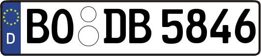 BO-DB5846