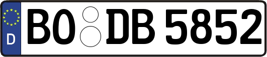 BO-DB5852