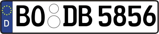 BO-DB5856