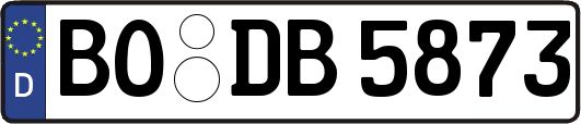 BO-DB5873