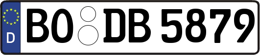 BO-DB5879