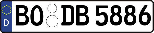 BO-DB5886
