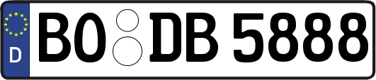 BO-DB5888