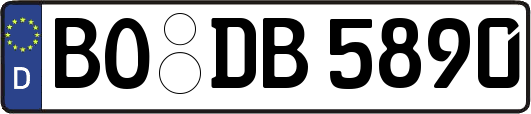 BO-DB5890