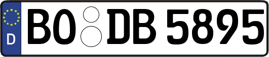 BO-DB5895