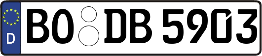 BO-DB5903