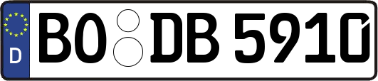 BO-DB5910