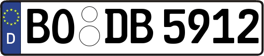 BO-DB5912