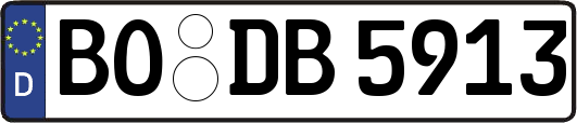 BO-DB5913