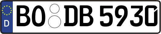 BO-DB5930