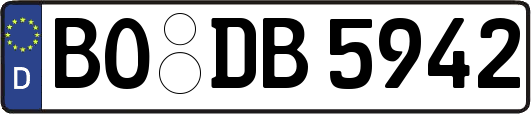 BO-DB5942