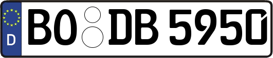 BO-DB5950