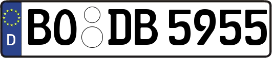 BO-DB5955