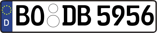 BO-DB5956