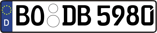 BO-DB5980