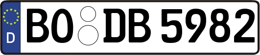 BO-DB5982