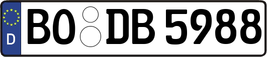 BO-DB5988