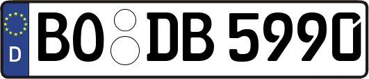 BO-DB5990