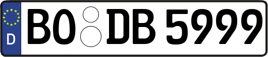 BO-DB5999