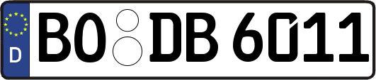 BO-DB6011