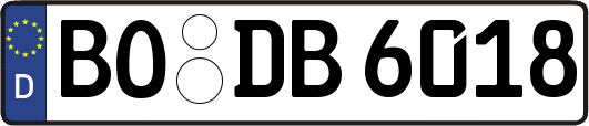 BO-DB6018