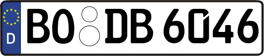 BO-DB6046