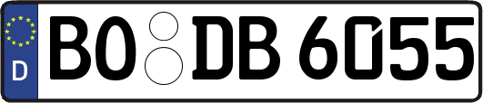 BO-DB6055