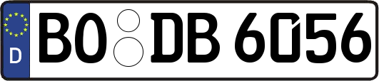 BO-DB6056