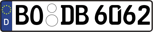 BO-DB6062