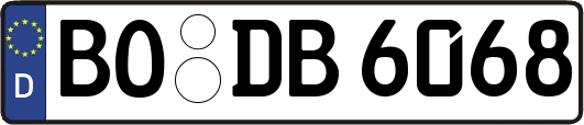 BO-DB6068