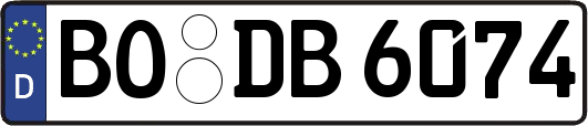 BO-DB6074
