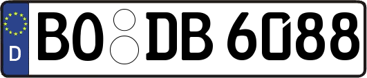 BO-DB6088