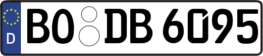 BO-DB6095