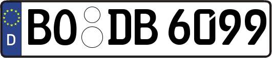 BO-DB6099
