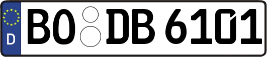 BO-DB6101