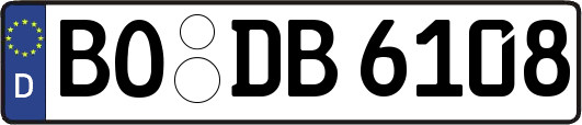 BO-DB6108