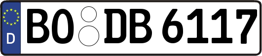 BO-DB6117